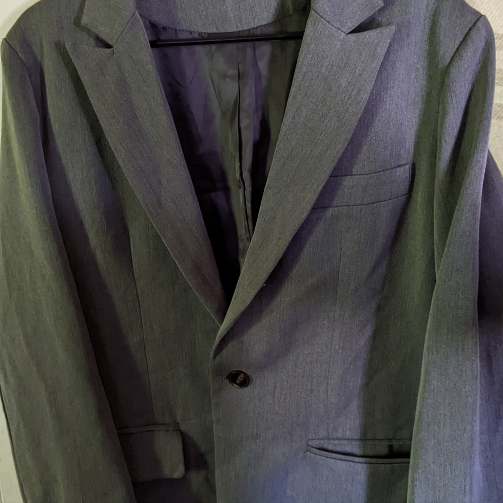 Men's 38 suit jacket